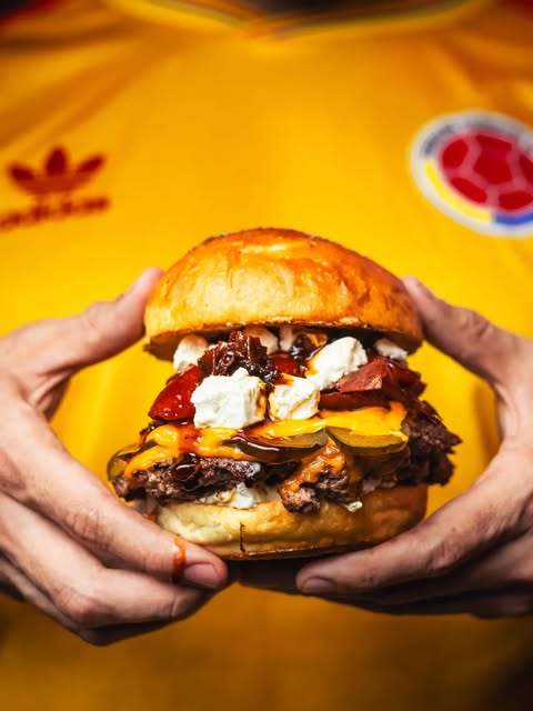 Smash burger