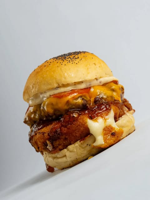Doble burger