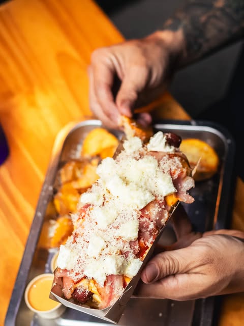 Domingos de Parmesana