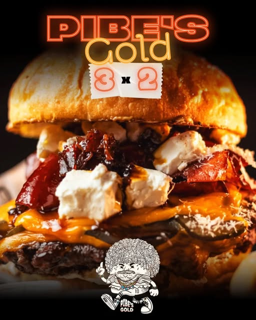 Pibe's Gold